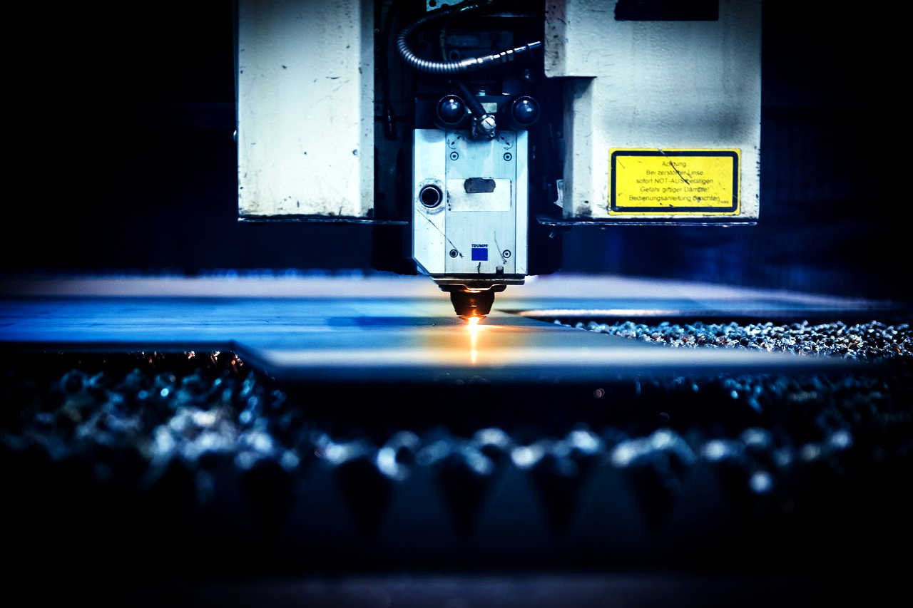 CNC Laser Machine