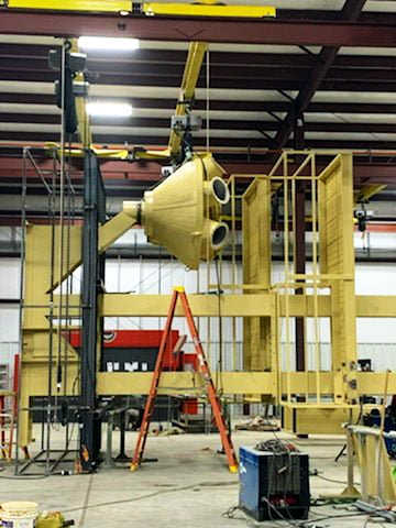 Sheet Metal Fabrication Phoenix AZ