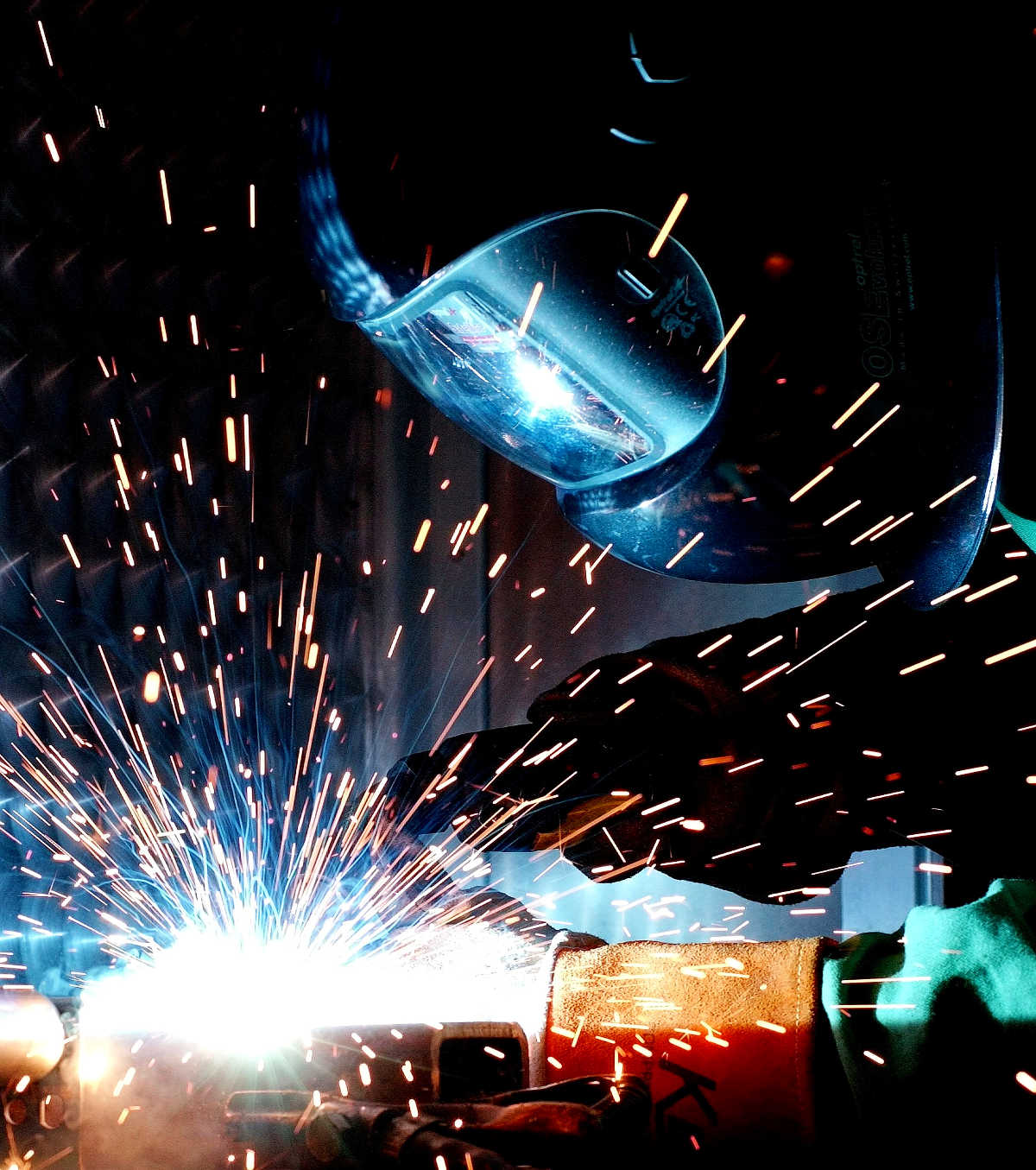 Sheet Metal Welding