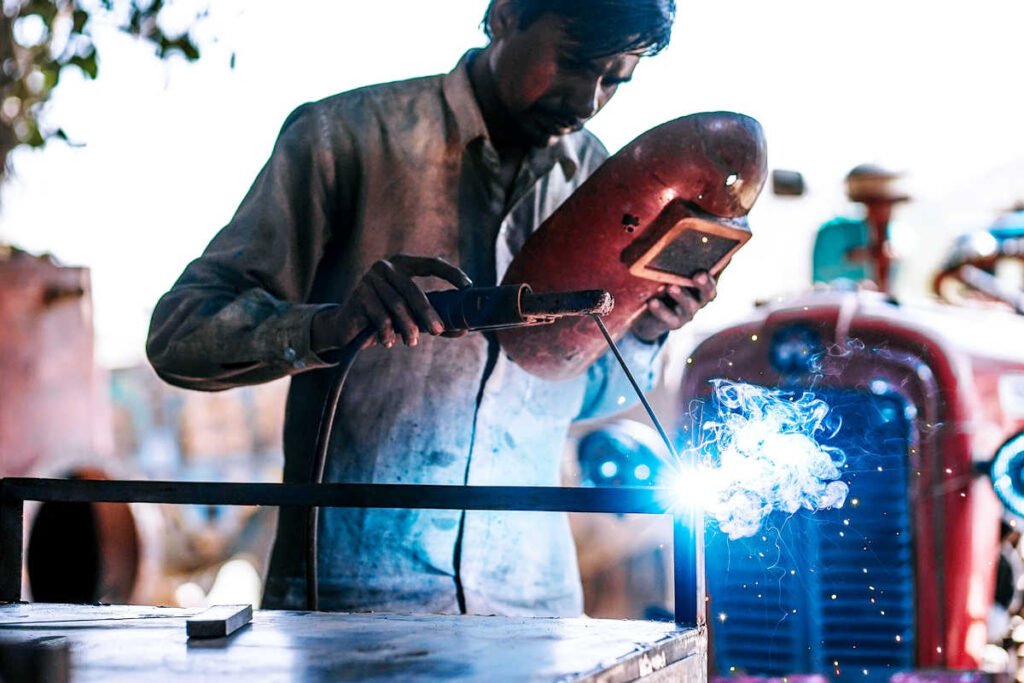 What is Sheet Metal Fabrication