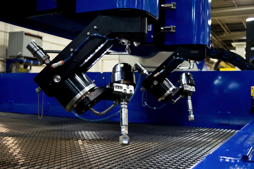 Waterjet Cutter