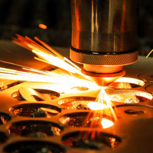 Laser Cutting Machine