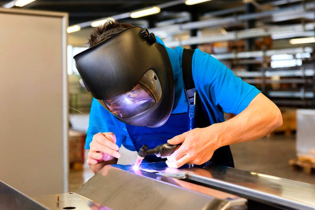 Types of Metalworking
