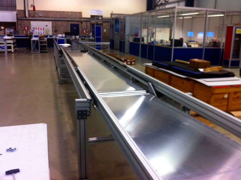 Industrial Machinery Repairs