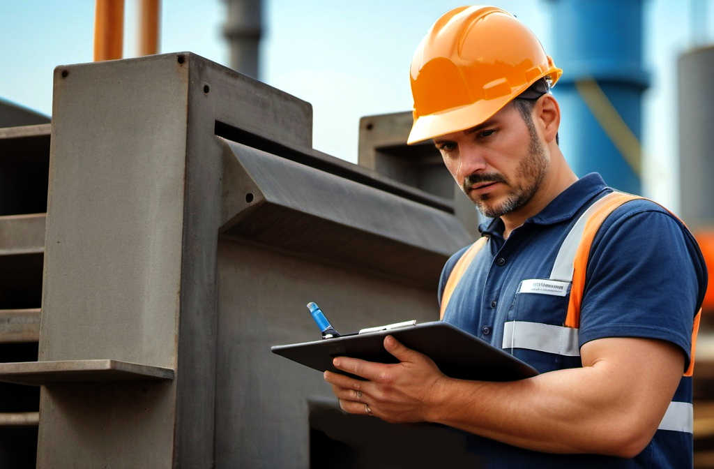 Machinery Inspection Checklist