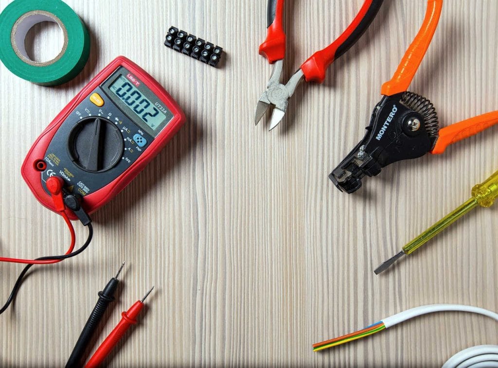 Residential Electrician Services