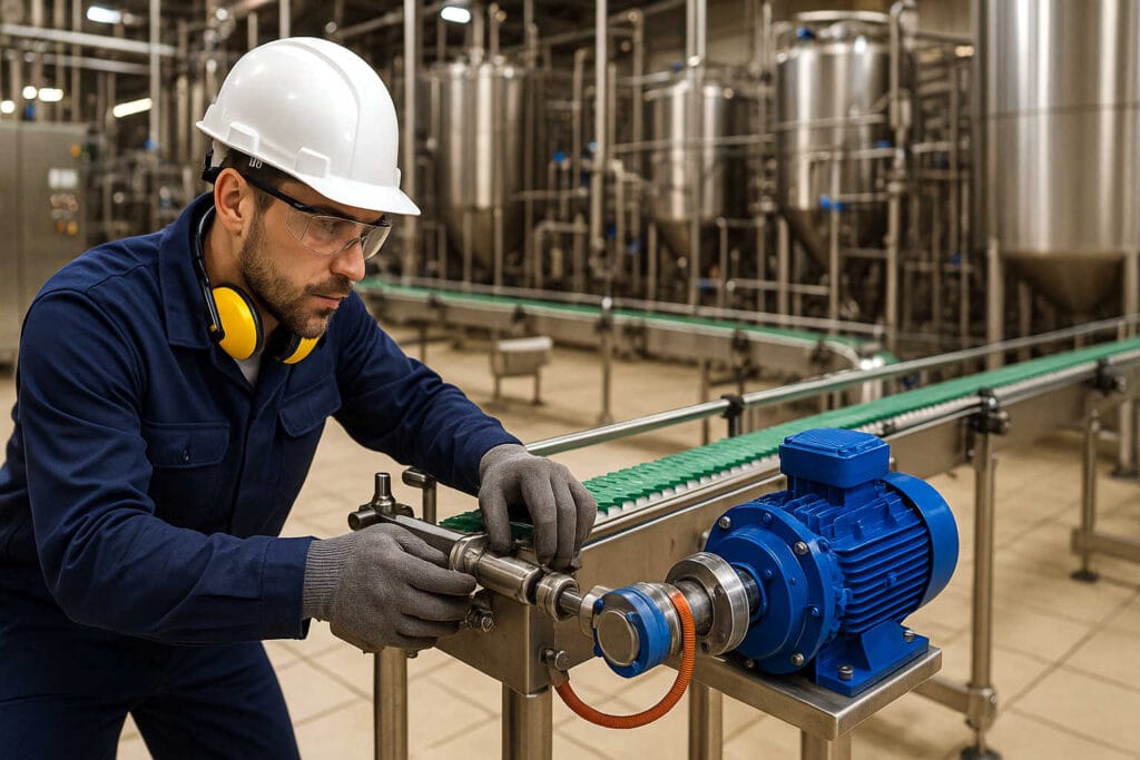 Amarillo Industrial Millwright Services