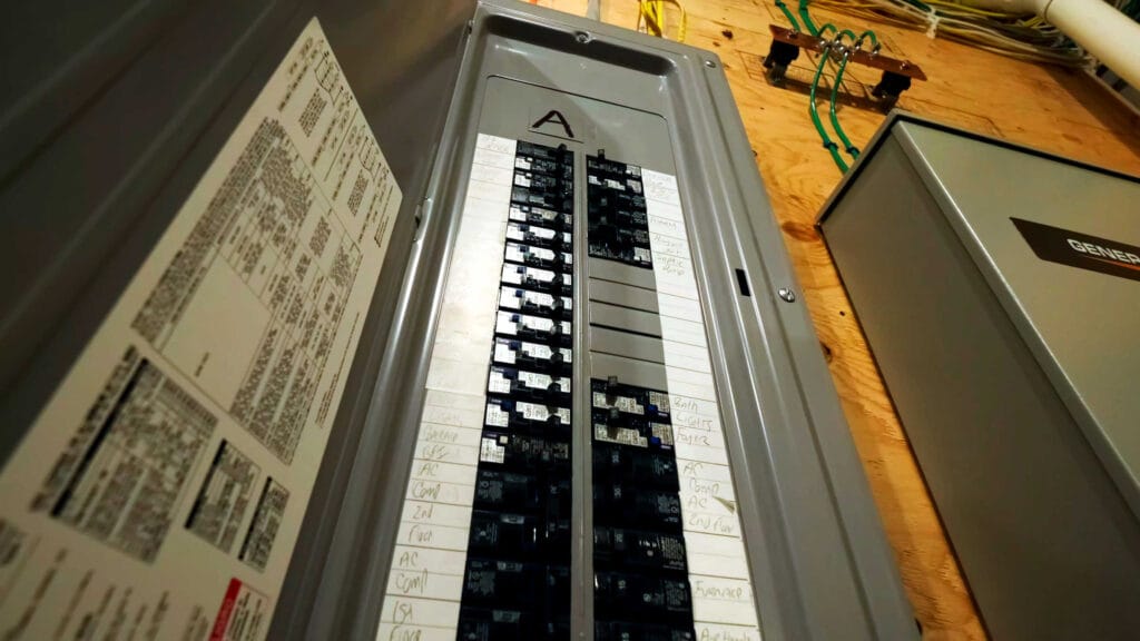 Electrical Contractor Canyon TX